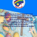 Feliz Páscoa!!